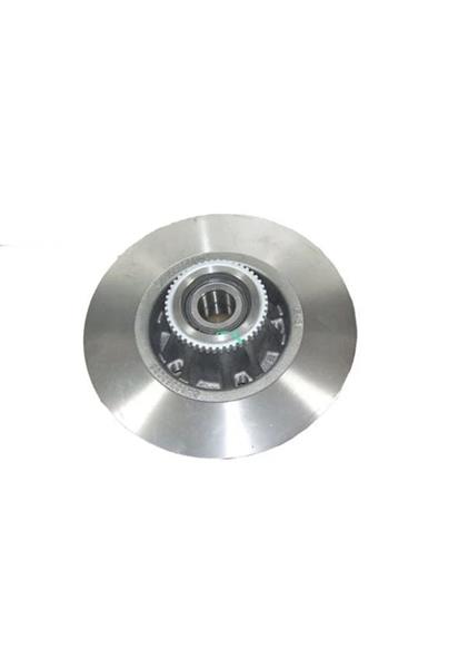 Arka Fren Aynası Renault Trafıc Iı 01 06 Opel Vivaro 01 06 280x12x5delik - 7711130076-8200228610-7701206846