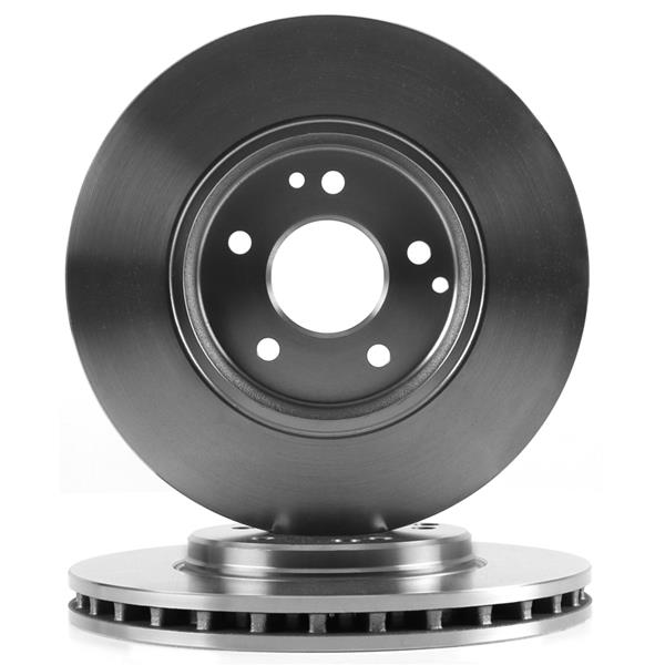 Mercedes- E-serısı - Clk - Slk / Chrysler Crossfıre Ön Fren Disk - 5098064AA-2,10421E 11-2104212512