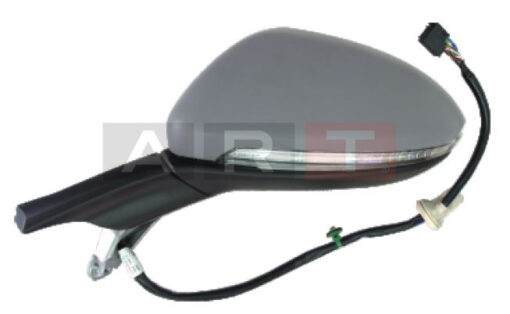 Dış Dikiz Aynası Elektrikli Astarlı Isıtmalı Sinyalli Kör Noktalı Sol Golf Vıı 2013- - 5G1857507AF9B9