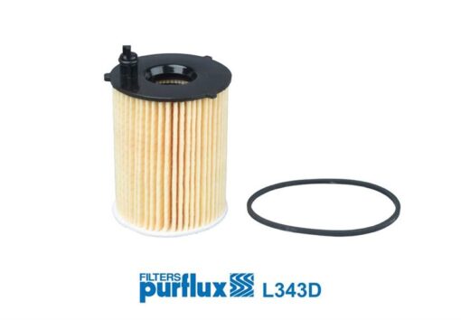 L343c Yağ Filtresi Berlıngo-fıesta-focus-c-max-fusıon-206-207-307-308-bıpper-jump 1.4-1.6hdı L1073 / L343a / L343b / L343c - TAMT6714FDE-1109.AY-1109.T3-1109.S5