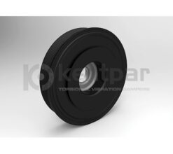 Krank Kasnağı Renault Laguna Iı-megane Iı 2.0 16v F4r - 8200523068-8200619927-8200817574