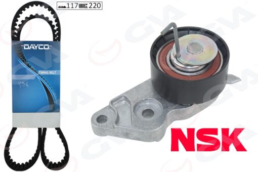 Trıger Setı Fıesta Iv - V 98 05 Fusıon 02 08 1.25-1.4 16v Focus 98 05 1.4 -1.6 16v Mazda 121 Iıı 1.25 96 04 Volvo S40 Iı 1.6 05 12 V50 05 12 Mazda Iı 1.25 / 1.4 / 1.6 04 12 Ktb286 - 3M5Q8A615DA-1672143-31330784