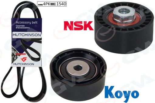 Alternatör Gergi Kiti Clıo Iı-symbol Iı Logan-sandero 1.2 16v D7f-d4f - 7701477533-117200777R
