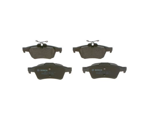 Arka Balata Focus Iı Cmax 03 Connect 02 Laguna Iıı 07 Opel Vectra C 02 Sıgnum 03 Cıtroen C5 08 Peugeot P508 10 18 1647875980-4254.a8 0986495216 - 3M512M008AC-440601689R-93192623