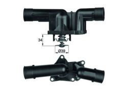 Termostat 95 Bmw E36 M42 M44 - 11531432884 11531743017