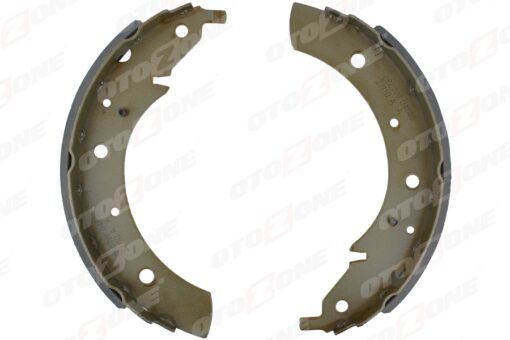 El Fren Balatası Pabuc Bmw E32 E34 E36 E38 - 34211154926