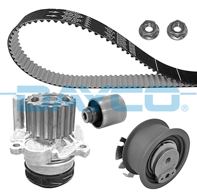 Devirdaimli Triger Seti 120x300 T5-caddy-passat-jetta-golf-polo-a3-leon 1.4-1.9tdı Bjb-axb-amf-bls - 038198119A-038198119C-038198119G