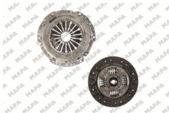 Debrıyaj Setı Fıesta 08 B Max 12 Courıer 1.5tdcı-1.6tdcı 14 Mazda 2 1.6 Mz-cd 11 15 Rulmansız 5 Vıtes - 1826509-8V217540DF-8V217540DG