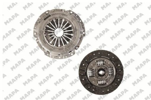 Debrıyaj Setı Fıesta 08 B Max 12 Courıer 1.5tdcı-1.6tdcı 14 Mazda 2 1.6 Mz-cd 11 15 Rulmansız 5 Vıtes - 1826509-8V217540DF-8V217540DG