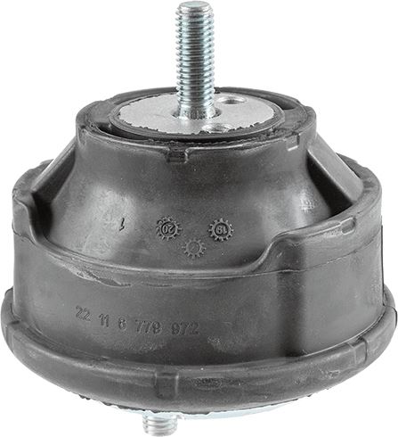 Motor Takozu Bmw E46 98 05 Z4 E85 05 09 - 22116779972