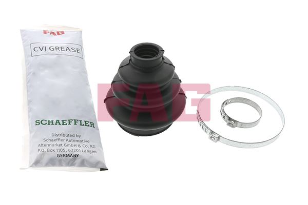 Aks Korugu Arka Dıs Bmw E36 E39 - 33211229373
