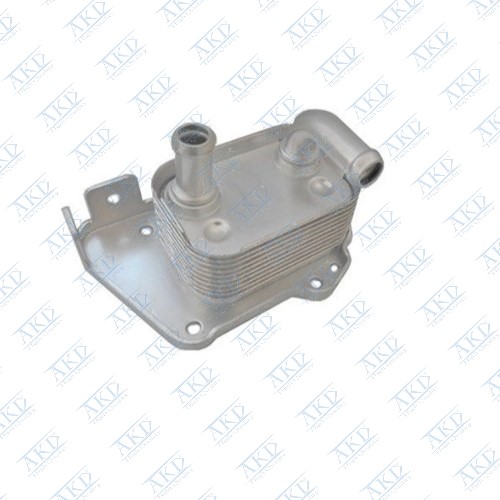 Yağ Soğutucu Radyatörü Astra H Z1.7dtl - 97373774-5650790