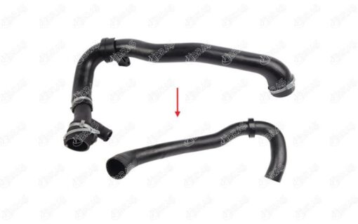 Turbo Hortumu Büyük Hortum Ford Mondeo Iv - 9G916K863CB-1715459-9G916K863DA