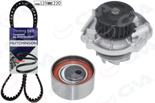 Devirdaimli Eksantrik Gergi Kiti 129x220 Doblo 01 Palıo 01-05 Albea 07 Fıorıno 09 Lınea 1.2 - 71754561