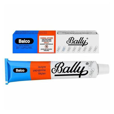 Bally Büyük Tüp 150gr
