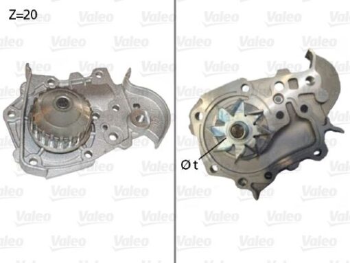 Devirdaim Mgn-r19 1.6 Enj Clıo Symol 1.4 K7m-logan-sandero 1.4i-1.6i-qashqaı 1.6 7700861686-1307700qad - 7701478018-8200146298-8201033237