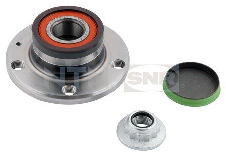 Arka Poryası Rulmanlı Polo 01 Audı A1 10 A2 00 Cordoba 03 Ibıza 02 Fabıa 99 Abs Li 5 Bijon - 6Q0501611F-6Q0598611