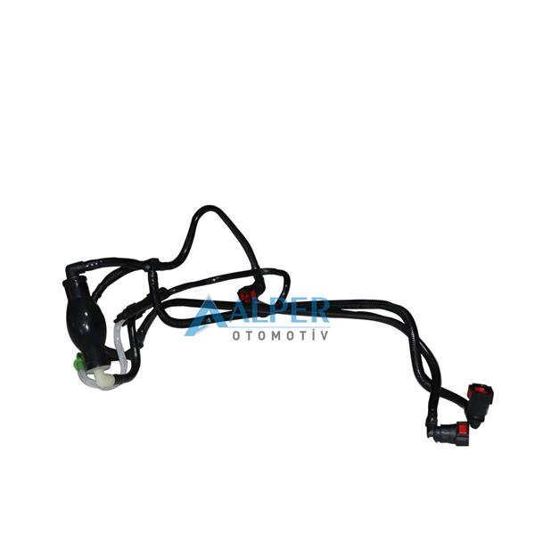 Yakıt Hortumu 206-207-bipper 1.4 Hdı - 1574.T0