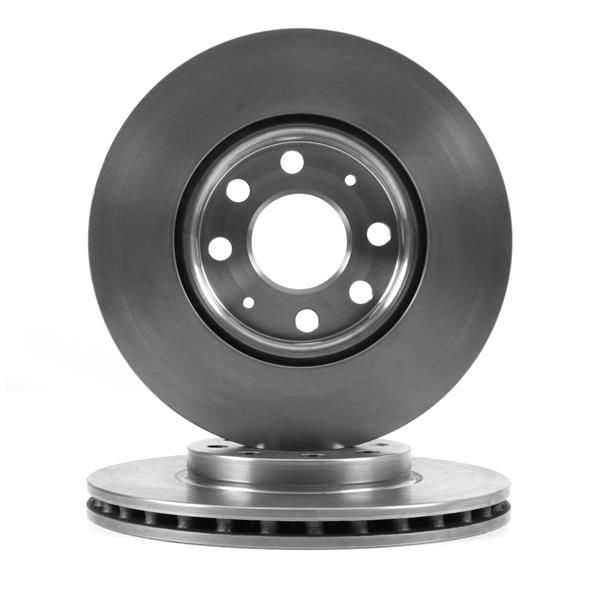 Ön Fren Aynası Corsa D 07 Corsa E 14 Adam 13 Punto Evo-grande Punto 05 257x22x4dl Havalı 14inç 55700921 - 13317922-93197241-569065-55700920