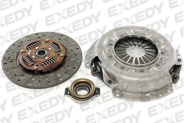 Debriyaj Seti Baskı Disk Bilya Nıssan Terrano Iı 2.7l Td27ti R20 96- - 3021021P00-301000W804-305027F000