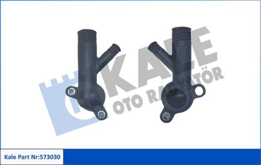 Blok Su Borusu Arka Flans Bmw M43 E36 E34 - 11531739208