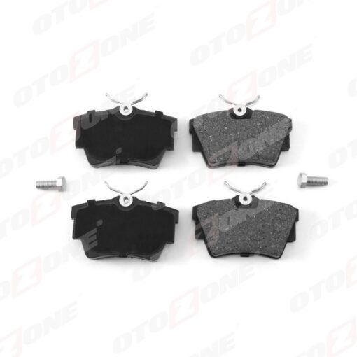 Arka Fren Balatası Renault Trafıc Iı 06 Trafıc Iıı 15 Opel Vıvaro A 06 Vıvaro B 15 - 7701054772-4414520-440607091R