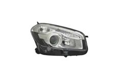 20-f787-06-2b Far Sağ Nissan Qashqai 07 13 Xenon Elk. Motorlu H7/h7 - 26010BR60A-26010BR60A-26010BR60B