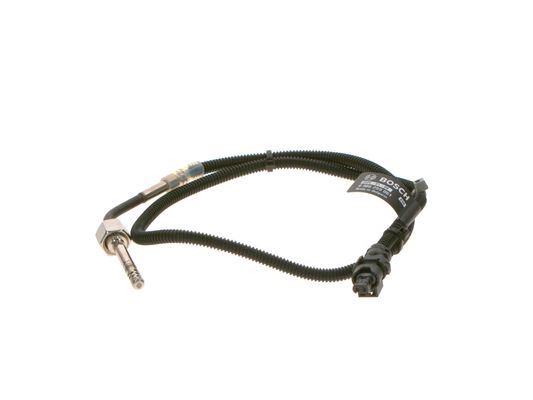 Egzoz Sıcaklık Sensoru Kat. Oncesı Mercedes W176 W246 C117 X117 X156 C218 X218 W212 S212 C207 - A0009057004