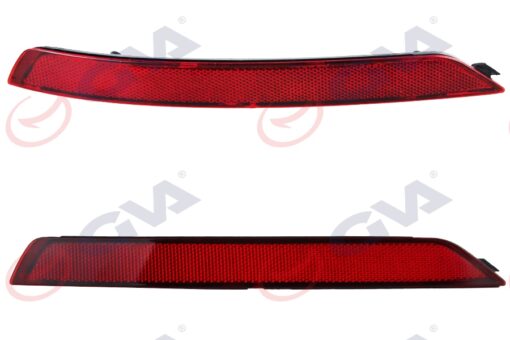 Arka Tampon Reflektörü R Seat Leon 2006-2013 - 1P0945106D