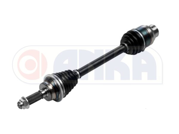 X Aks Komple Sol Karsan J10 - K32902
