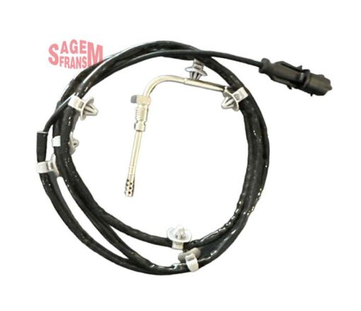 Egzoz Sıcaklık Sensörü Konum 2 Astra H-sıgnum-vectra C-zafıra B 1.9 Cdtı 2004-2010 - 55558578-855412