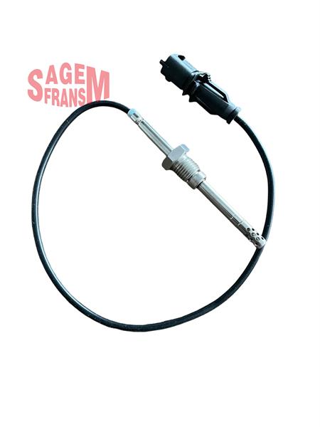 Egzoz Gazı Sıcaklık Sensörü Fıat 500l 14 Egea 16 Fıorıno 15 1.3d Mtj E6 - 55254823-55271708