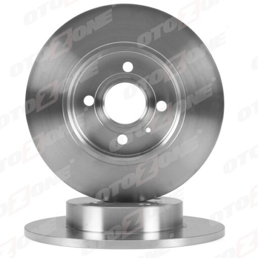 Arka Fren Aynası Astra H L67 04 14 Combo C 01 11 Merıva A 03 10 264x10x4dl Dolu - 93176548-569116-95526641-93363430