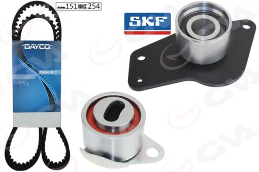 Eksantrik Gergi Kiti Renault Clıo 91 98 Express 91 98 1.9d F8q 151x254 - 7701469774