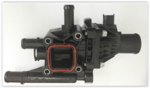Termostat Govdesı Komple 16xer 16let Astra J - 25192230-1338402