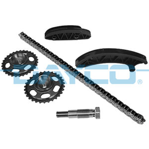 Eksantrık Zıncır Setı Mercedes Om651 W204 W212 C218 X204 W639 W447 B906 Uzun Palet. Dıslılerle - A0009936276-A6510500800-A6510520100