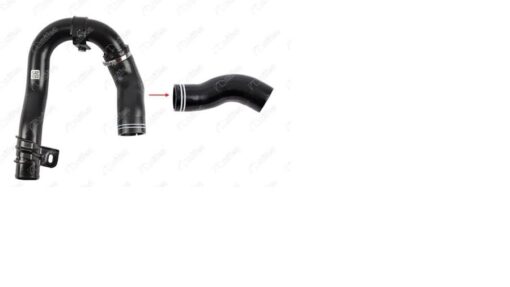 Turbo Hortumu Fıat Doblo Iı 1.6 Mjtd-2.0 Mjtd 09 - 51832224-51984106