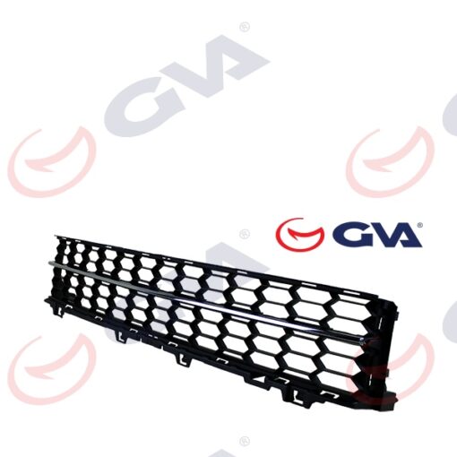 Ön Tampon Orta Izgara Nikelajlı Superb 2015 - 3V0853677-3V0853551A