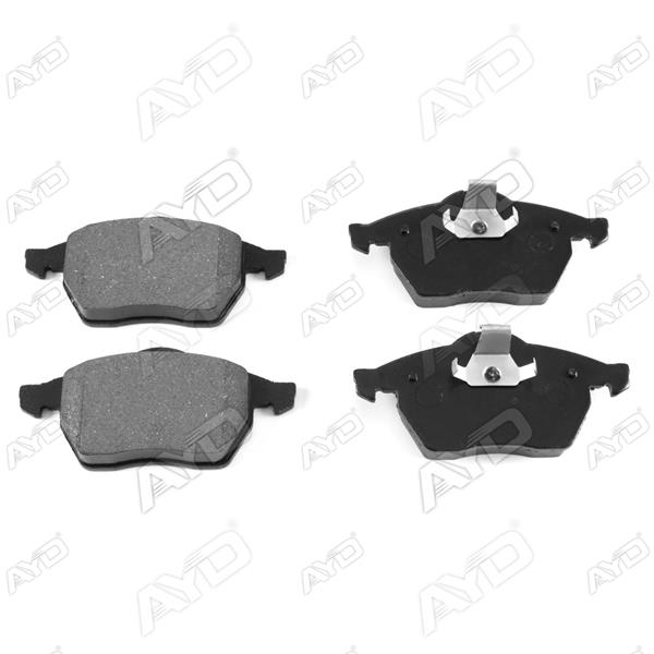 Ön Balata Vectra B.2.0ı.2.5ı V6 96/7.03 Saab 900 Iı 93/2.98 9.3 9.5 98-03 - 1605036-9195146-1605912-1605966