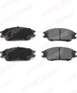 Ön Fren Balata Hyundaı Getz 1.1l 1.3l 1.4l Benzinli 1.5l Crdi Dizel 02-09 / Accent 1.3l 1.5l 1.6l Be - 581011CA10-5810122A10-5810124C00