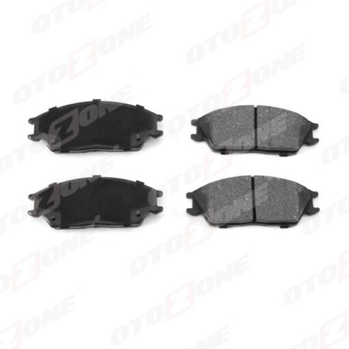 Ön Fren Balata Hyundaı Getz 1.1l 1.3l 1.4l Benzinli 1.5l Crdi Dizel 02-09 / Accent 1.3l 1.5l 1.6l Be - 581011CA10-5810122A10-5810124C00