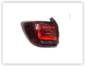 Stop Lambası Sol Renault Symbol Iıı 14 Duysuz - 265550533R