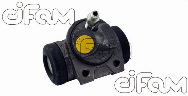 Fren Silindiri Sağ R9-r11 22mm - 7701027198-7701026367-4402.80