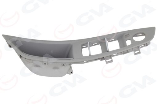 Cam Dugme Cercevesi On Sol Katlama Lı Gri Bmw F10 - 51417225877