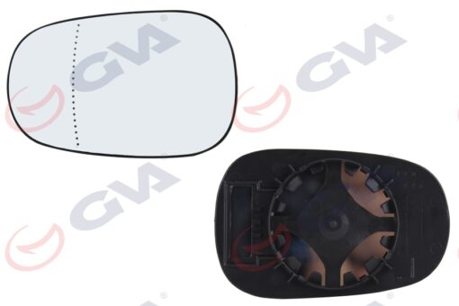 Ayna Camı Sol Clıo I-ıı 94-05 -logan 04 Megane I 96-03 Mekanik Asferik Vm-6800gl - 7701040426