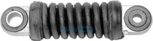 Alternatör Gergi Rulmanı Partner-berlıngo-p306-406-605-806-expert 1.8d-1.9td - 5751.31-5751.43-5751.44-5751.79