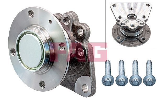 Arka Teker Poryası Komple Corsa F 19 Mokka 20 P208 19 P2008 19 Ds3 18 C3 19 C4 20 - 9822539980