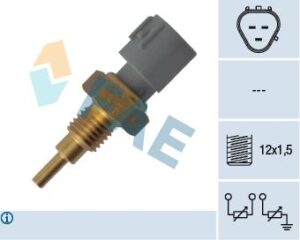Motor Sıcaklık Musuru Ranger 06 11 2.5td - 6M34-12A648-AA-1448377