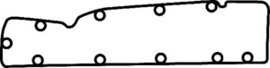 023274p Külbütör Kapak Contası P306-p406-p605-p806-evasıon-xantıa-xm-xsara-zx - 0249.A2-9463330280