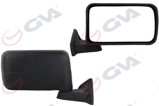 Dış Dikiz Aynası Sağ Renault 12 Dokunmatik - 7700668488